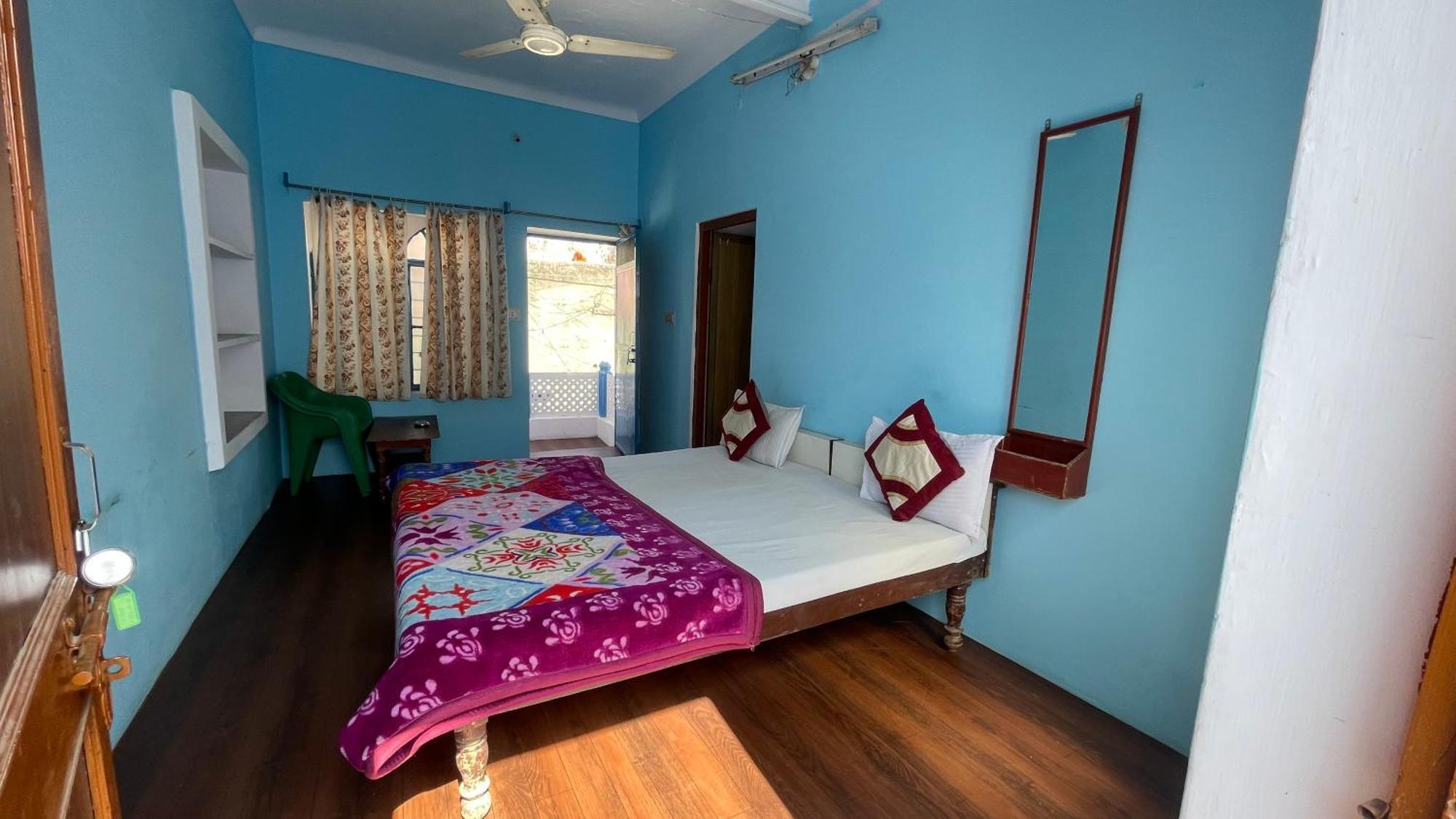 Mayur Guest House Pushkar Dış mekan fotoğraf