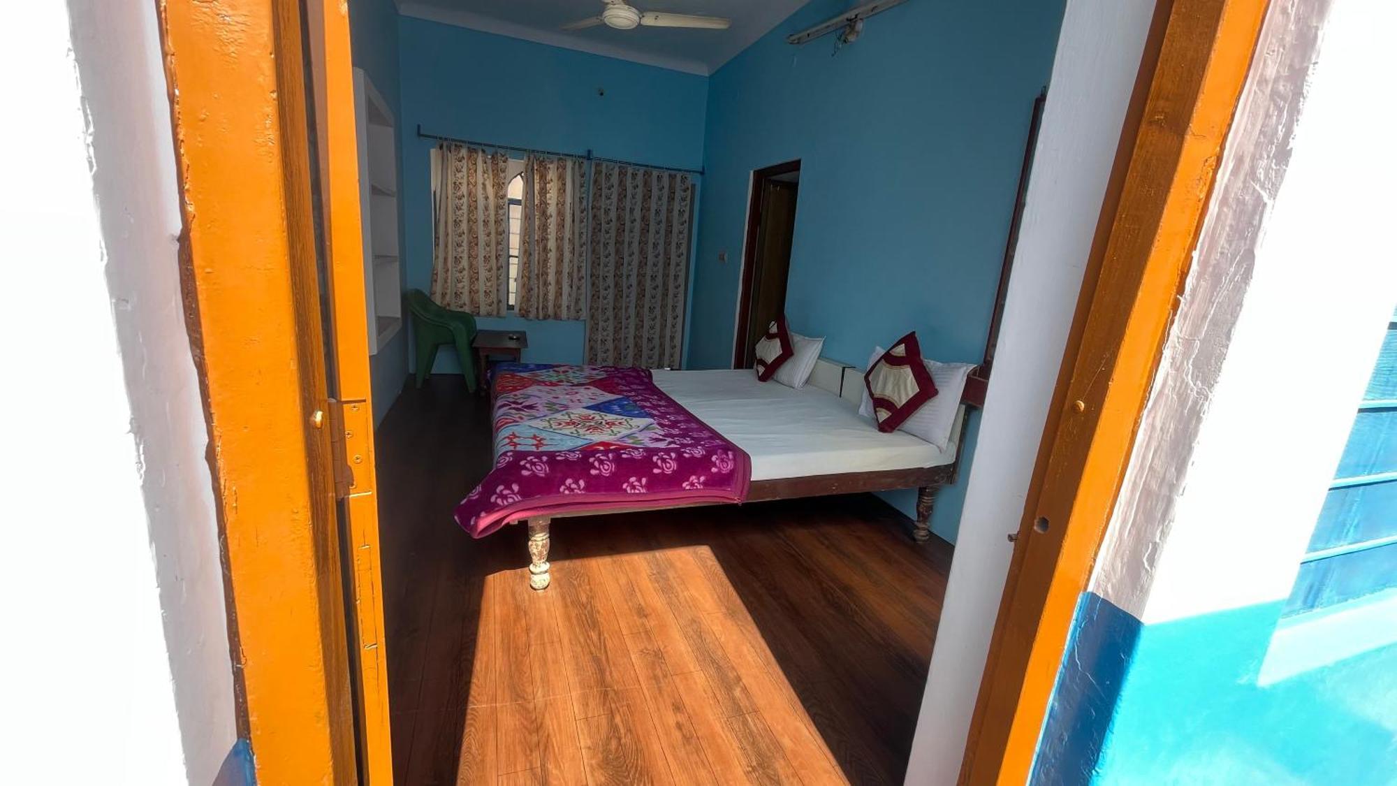 Mayur Guest House Pushkar Dış mekan fotoğraf