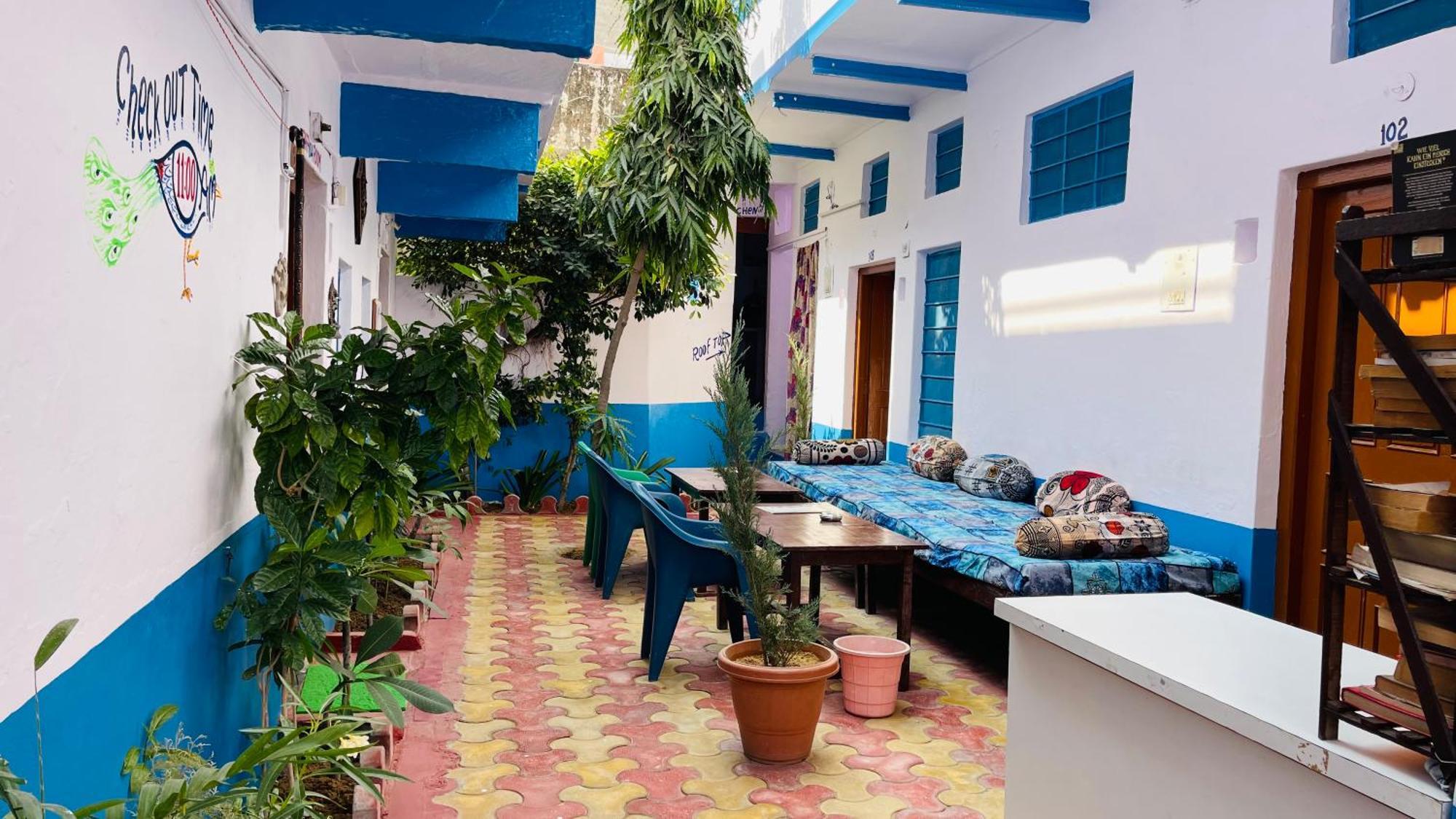 Mayur Guest House Pushkar Dış mekan fotoğraf