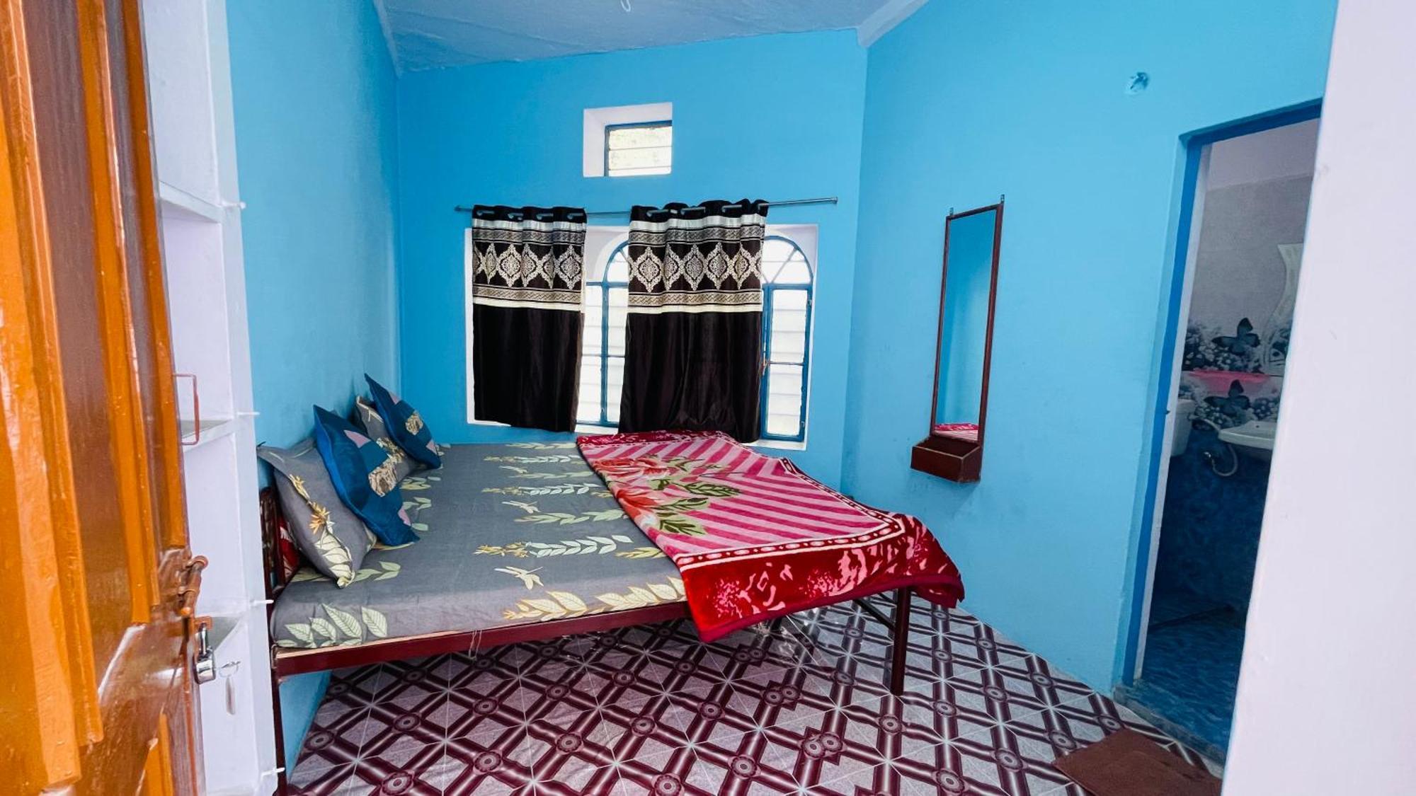Mayur Guest House Pushkar Dış mekan fotoğraf