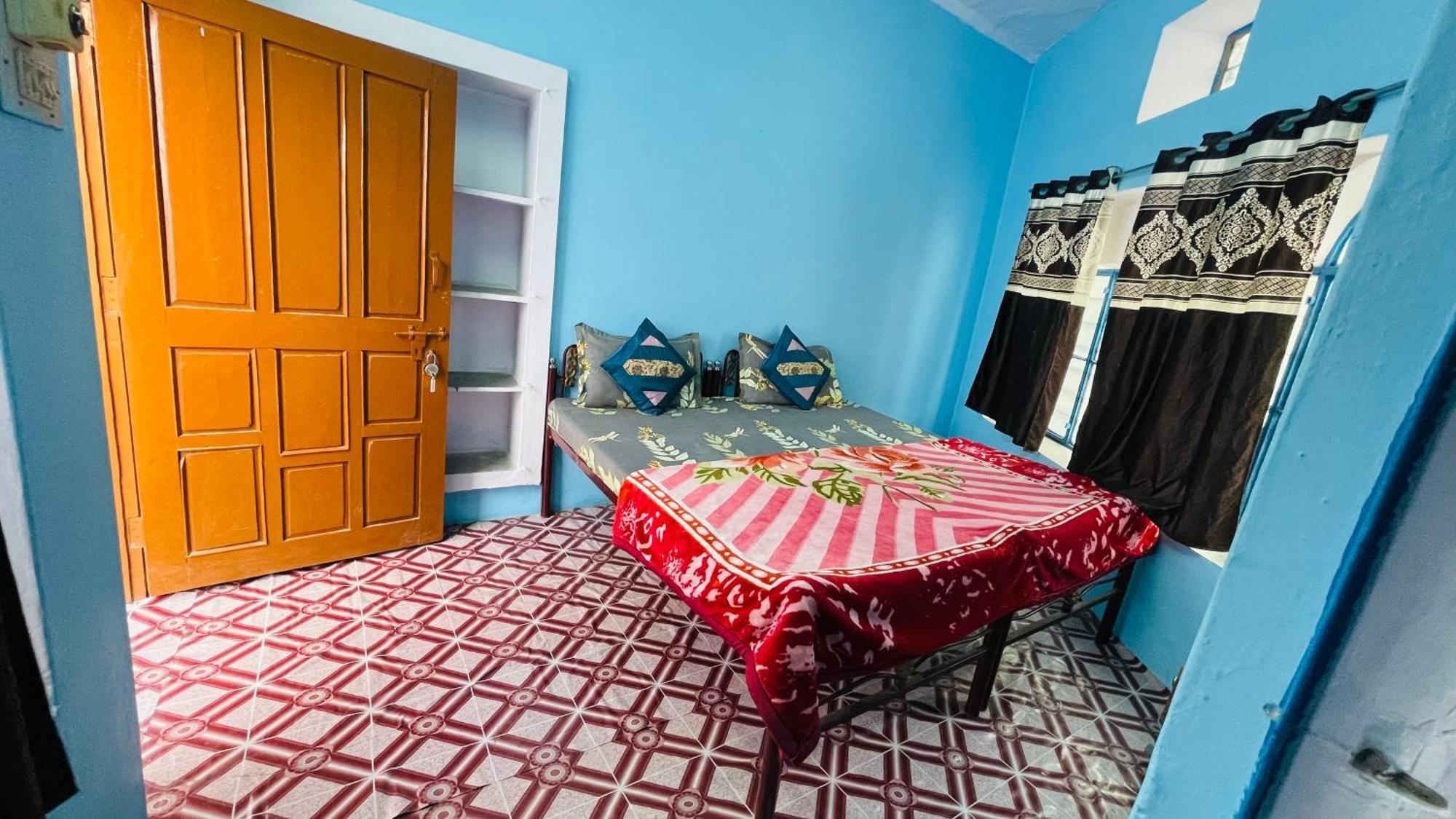 Mayur Guest House Pushkar Dış mekan fotoğraf