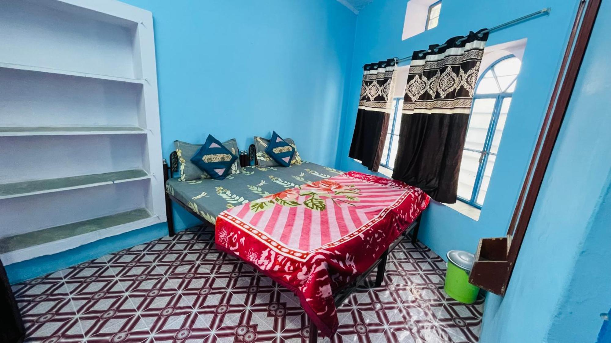 Mayur Guest House Pushkar Dış mekan fotoğraf