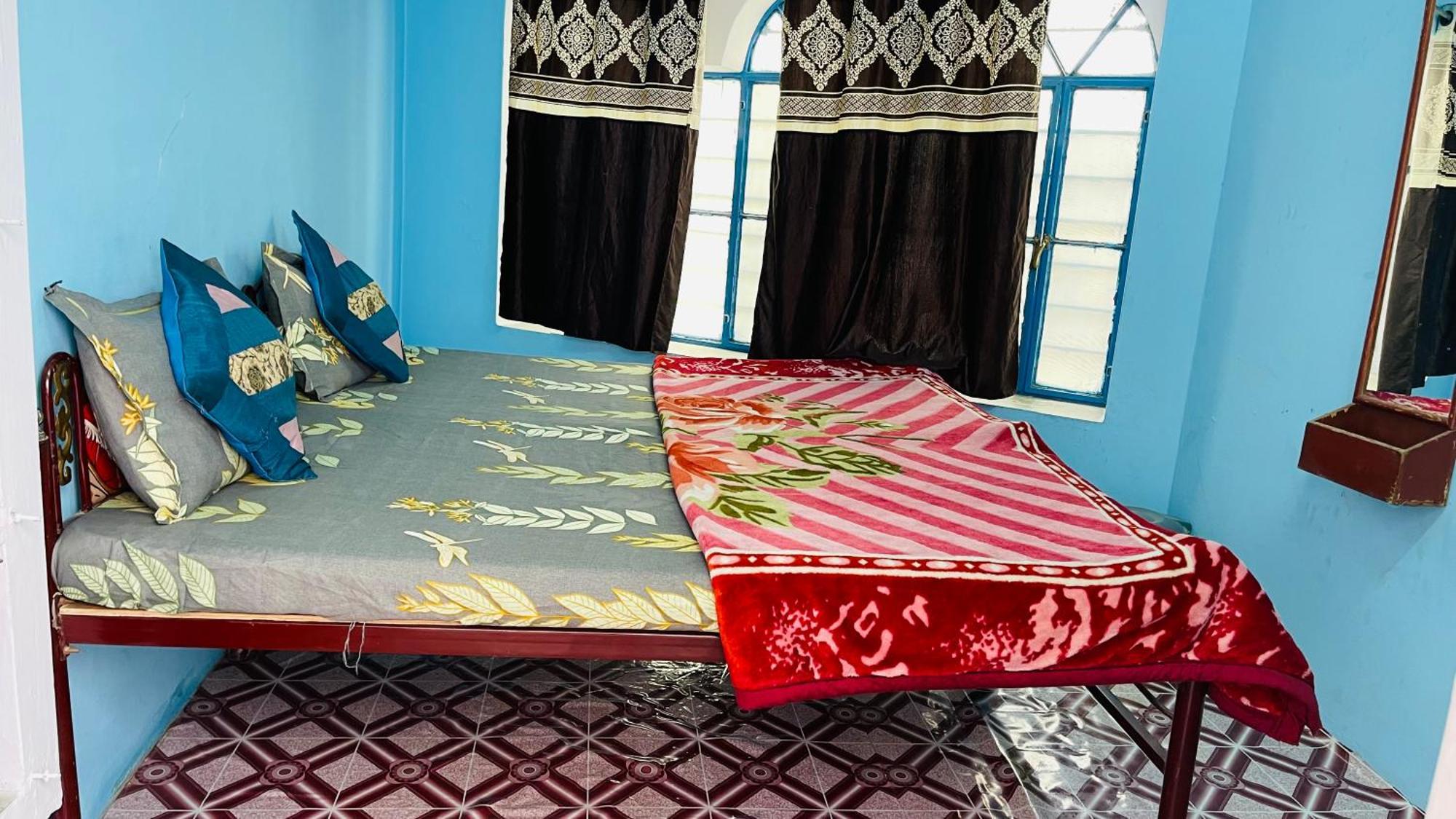 Mayur Guest House Pushkar Dış mekan fotoğraf