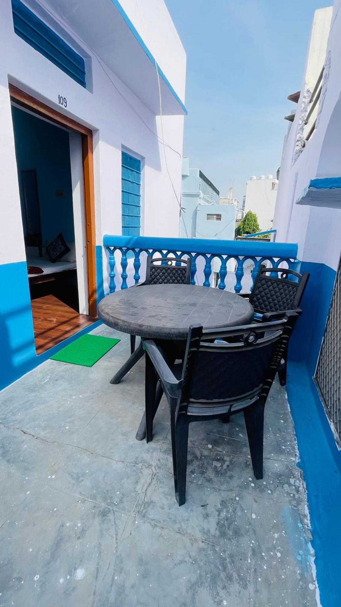 Mayur Guest House Pushkar Dış mekan fotoğraf