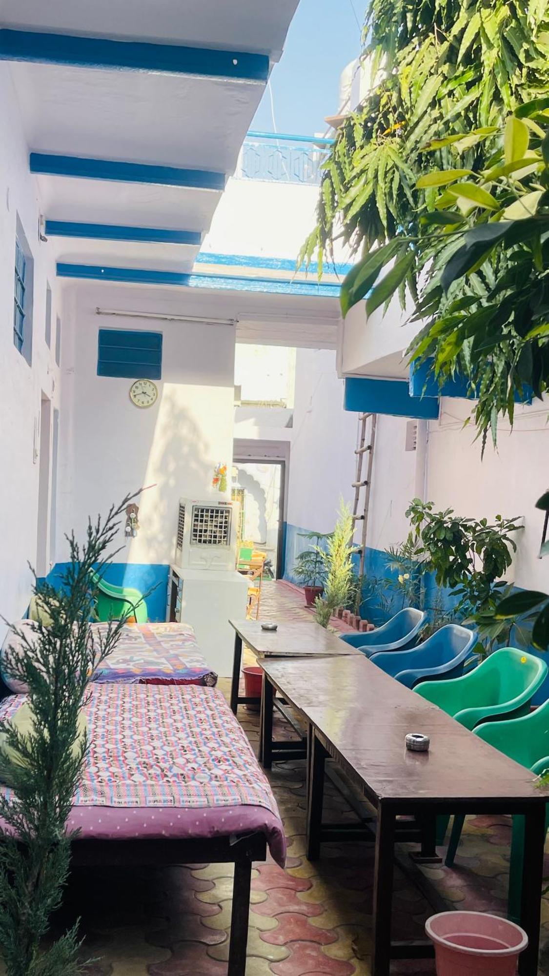 Mayur Guest House Pushkar Dış mekan fotoğraf