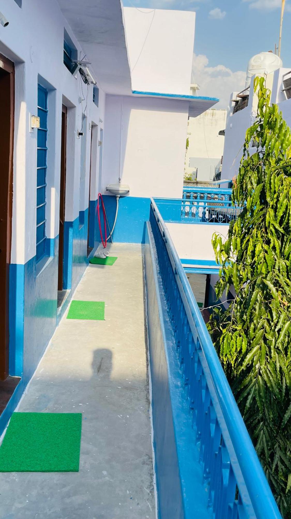 Mayur Guest House Pushkar Dış mekan fotoğraf