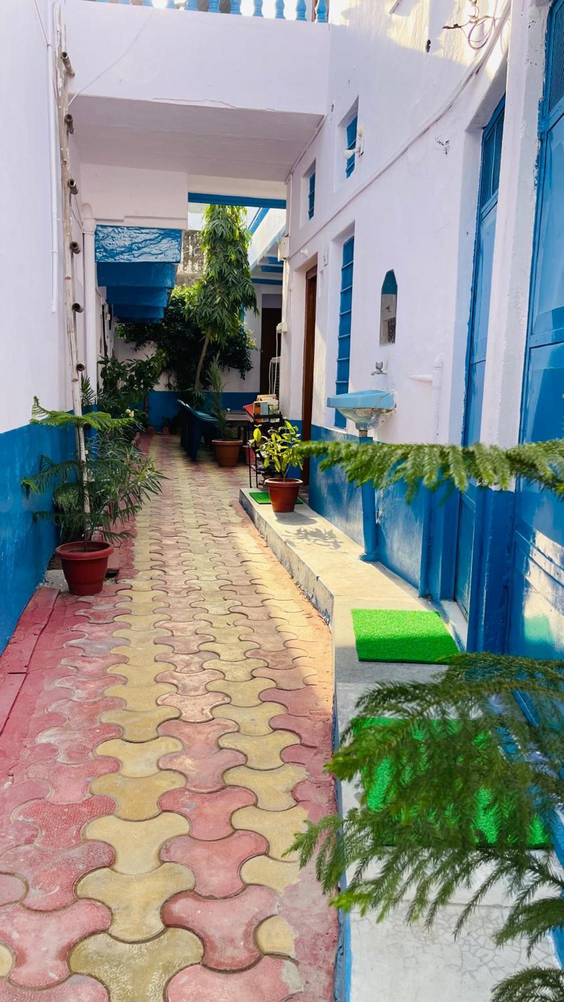 Mayur Guest House Pushkar Dış mekan fotoğraf