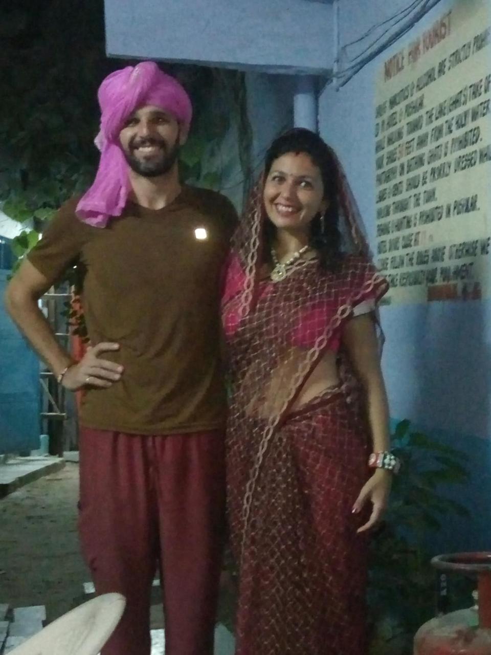 Mayur Guest House Pushkar Dış mekan fotoğraf